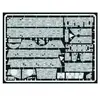Sd.kfz 184 Elefant Zimmerit Fotoätzsatz- 1:35e - Eduard Accessories