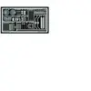 T-72m Fotoätzsatz- 1:35e - Eduard Accessories