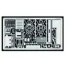 M-113a 1 Interior Fotoätzsatz- 1:35e - Eduard Accessories
