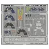 MAQUETTE MC 205 VELTRO HASEGAWA 1/48 EDUARD FE289