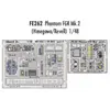 MAQUETTE PHANTOM FGR MK.2 HASE/REVE/48 EDUARD FE262