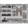 MAQUETTE F 104 C/J STARFIGHT.HASEGA/48 EDUARD FE222