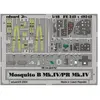 MAQUETTE MOSQUITO B.MK.IV/PR.MK.IV /48 EDUARD FE242