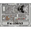 Eduard Accessories FE214 Accessoire de modélisme FW 190A-3