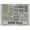 MAQUETTE A6M5 ZERO HASEGAWA 1/48 EDUARD FE217