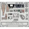 MAQUETTE SPITFIRE MK.VB TAMIYA 1/48 EDUARD FE256