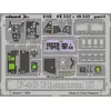MAQUETTE F-4 G PHANTOM II HASEGAWA1/48 EDUARD FE257