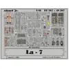 MAQUETTE LA 7 GAVIA 1/48 EDUARD FE207