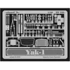 MAQUETTE YAK 1 ACU 1/48 EDUARD FE166