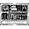 MAQUETTE J 2 M RAIDEN HASEGAWA 1/48 EDUARD FE117