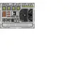 Eduard B-25G Mitchell interior Pour le kit Accurate Miniatures