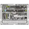 MAQUETTE F 18E SUPER HORNET INT.REV/48 EDUARD FE344