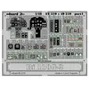 MAQUETTE BF 110G 2 REVELL/MONO 1/48 EDUARD FE310