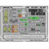 MAQUETTE P 40B TOMAHAWK TRUMPETER1/48 EDUARD FE305