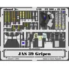MAQUETTE JAS 39 GRIPEN ITAELRI 1/48 EDUARD FE300
