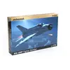 1:72 Eduard 70142 MiG-21MF Fighter-Bomber - ProfiPack Plastic Modelbouwpakket