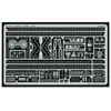 Eduard Yukikaze 1940 1/350 pour kit Hasegawa