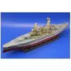 Eduard USS Arizona pour le kit Mini Hobby Models