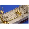 Eduard Liberty Ship (Pour Maquettes Trumpeter Tu05301)-Eduard