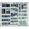 Eduard He 219 pour Tamiya
