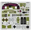 Eduard Cockpit B-24 pour Hobby Boss