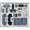 Eduard Tornado GR.4 intérieur pour Revell