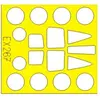 Eduard TSR-2 Pour kit Airfix