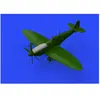 Eduard Spitfire Mk.IX top cowl early f.