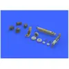 Harrier Gr Mk.7/9 For Hasegawa - 1:48e - Eduard Accessories