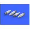 Eduard UB-32A-24 rocket pods for Mi-24 f.