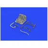 Mc.202 Undercarriage Bay F.eduard - 1:48e - Eduard Accessories