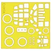MAQUETTE B 25J MITCHELL REVE/MONO 1/48 EDUARD EX119