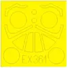 Eduard F4U-4 pour Hobby Boss