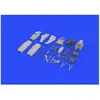 Spitfire Mk.ix Engine For Eduard - 1:72e - Eduard Accessories