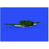 Eduard Bf 109F landing flaps for