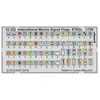 International Marine Signal Flags Steel - 1:700e - Eduard Accessories