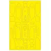 Eduard Bf 109G-10 TFace pour