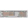 Eduard Spitfire Mk.IXc seatbelts STEEL f.Revell