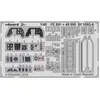 Eduard Bf 109G-6 pour Tamiya