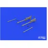 Eduard A6M3 cannon barrels & cockpit guns PRINT for