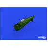 Eduard F4F 42gal ventral drop tank PRINT for