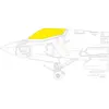 Eduard F-35C pour TRUMPETER