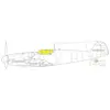 Eduard Bf 109G-2/4 pour REVELL