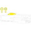 Eduard MiG-17F 1/48 AMMO