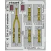 Eduard A-20G seatbelts STEEL 1/32 HKM