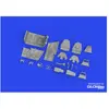 Eduard Bf 109G-6 cockpit PRINT 1/48