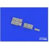 Eduard Bf 110G radio equipment 1/48