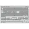 Eduard Mi-8MT cargo floor 1/48 TRUMPETER