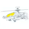 Eduard AH-64E 1/35 TAKOM