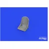 Eduard P-39Q seat PRINT 1/72 for ARMA HOBBY